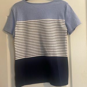 Karen Scott sport tee shirt